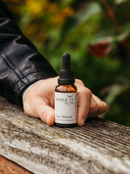 Daily Essential Mineral Drops (1 Bottle = 2 Month Supply)
