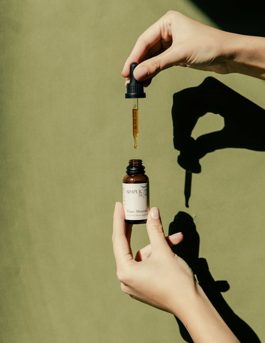 Daily Essential Mineral Drops (1 Bottle = 2 Month Supply)