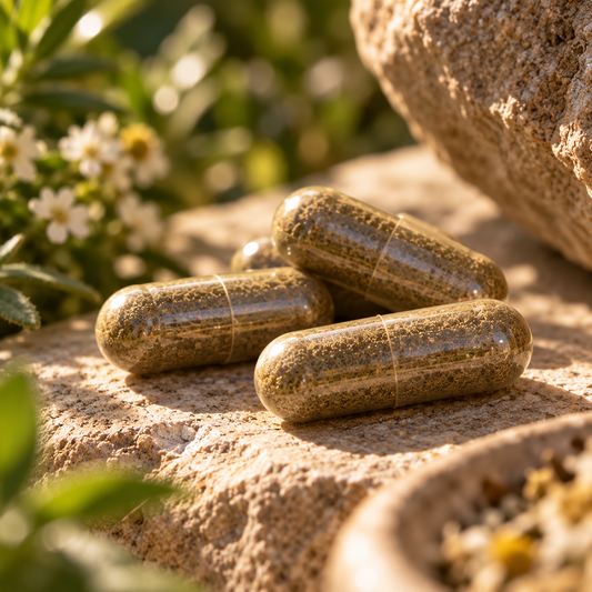 Rest | Evening Kanna Capsules