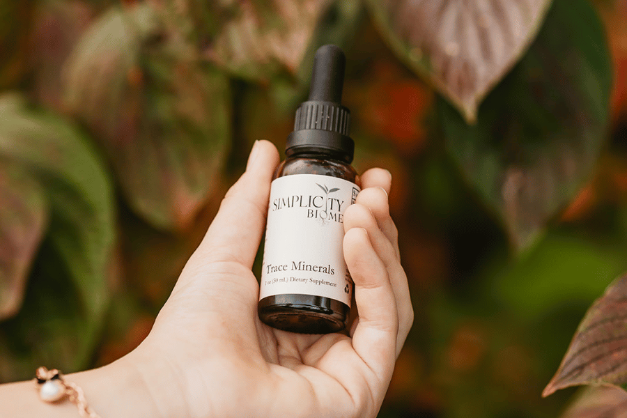 Mineral-Rich Hydration for Stress, Sleep, and Energy