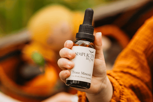 The Role of Minerals for Vegans: Supporting a Plant-Based Wellness Lifestyle