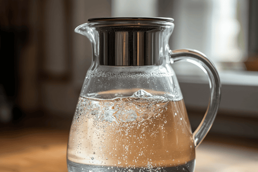 Filtered Water and Minerals: What Gets Removed?