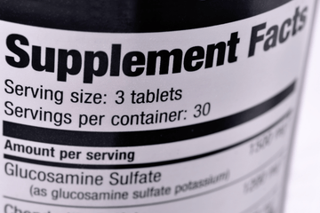 How to Read a Trace Mineral Supplement Label