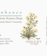 Kanna Drops | Liquid Botanical Extract