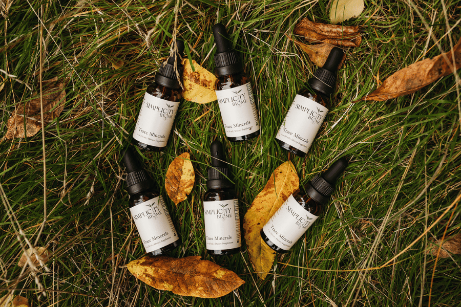 Daily Essential Mineral Drops (1 Bottle = 2 Month Supply)