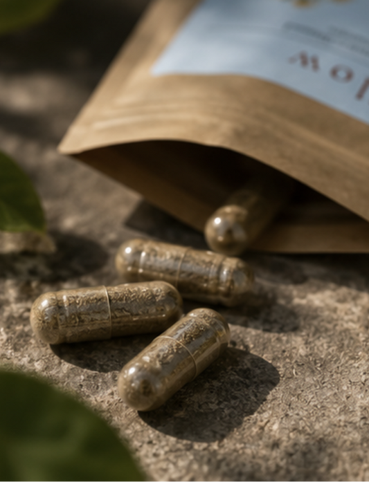 Flow | Focused Kanna Capsules