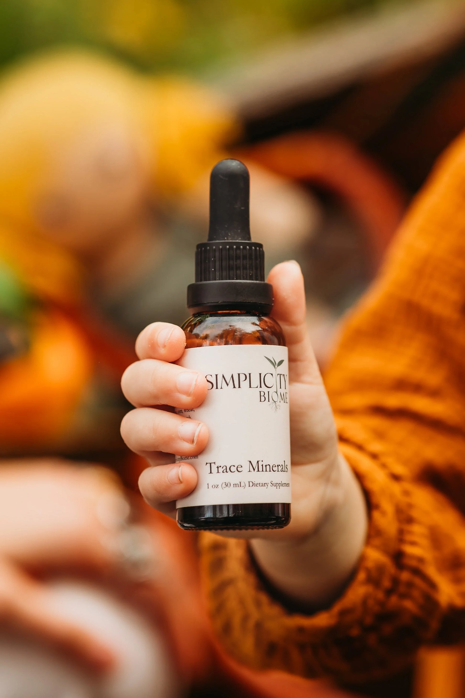 Daily Essential Mineral Drops (1 Bottle = 2 Month Supply)