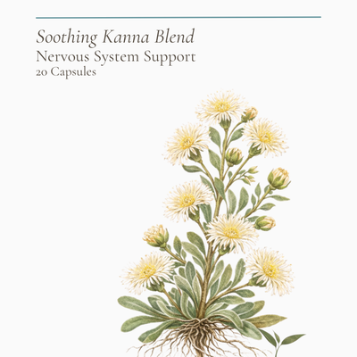 Calm | Soothing Kanna Capsules