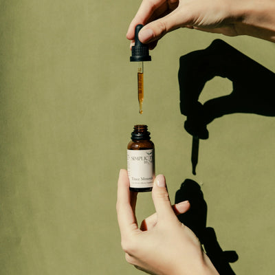 Daily Essential Mineral Drops (1 Bottle = 2 Month Supply)