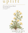 Uplift | Elevating Kanna Capsules