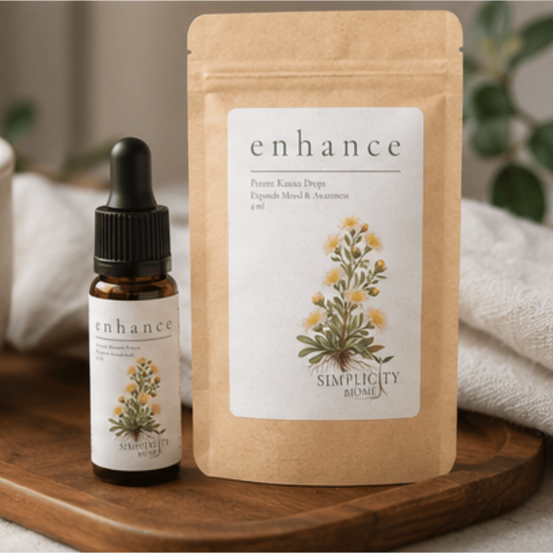 Kanna Drops | Liquid Botanical Extract