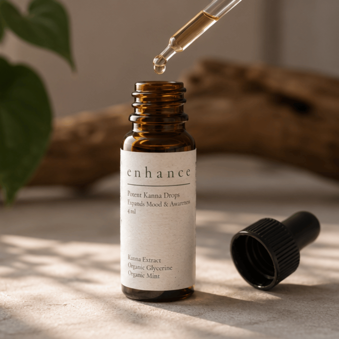 Kanna Drops | Liquid Botanical Extract