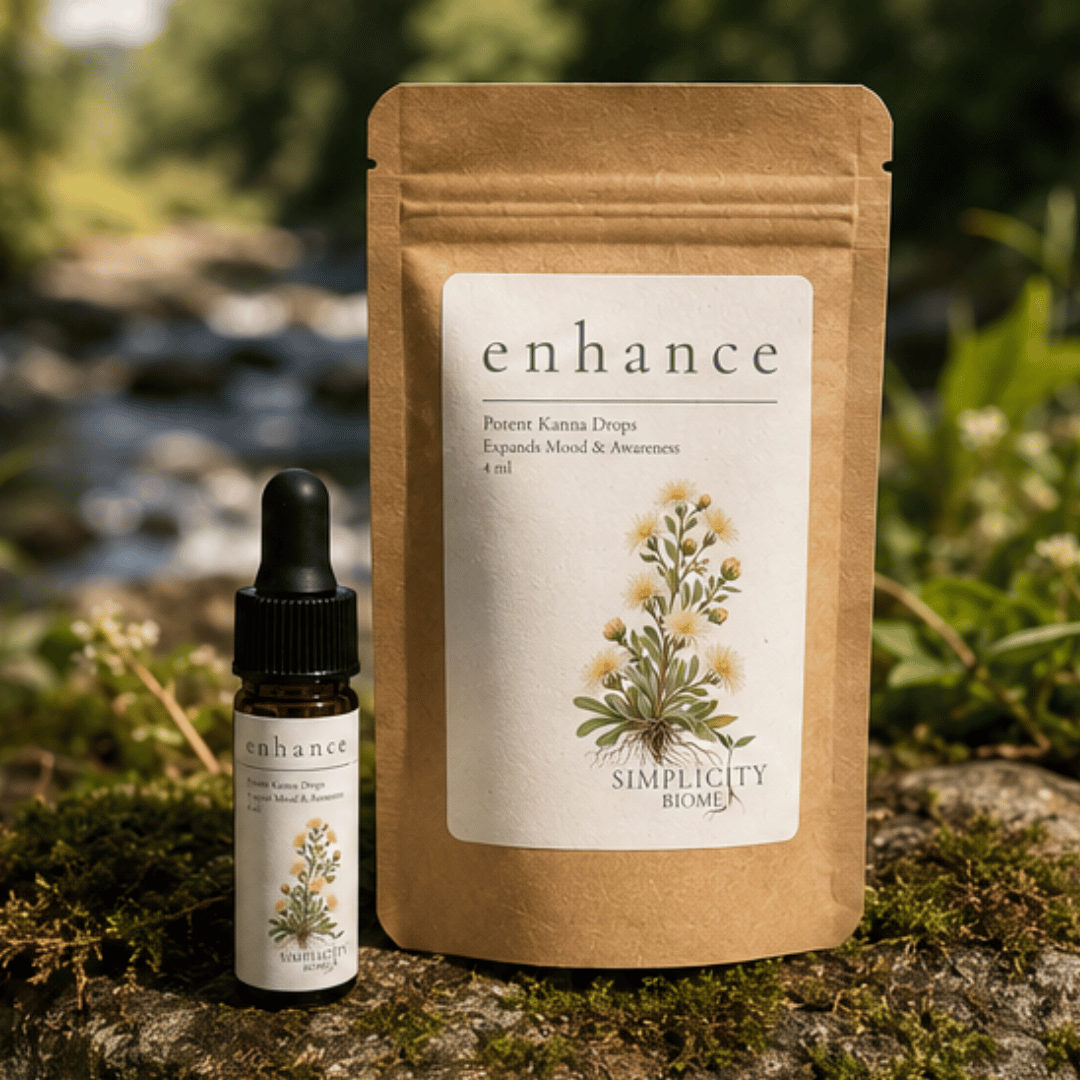 Kanna Drops | Liquid Botanical Extract