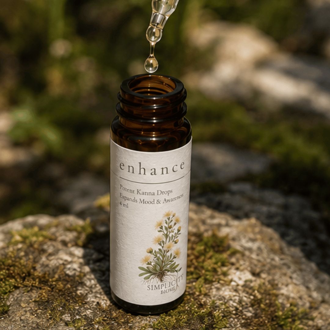 Kanna Drops | Liquid Botanical Extract