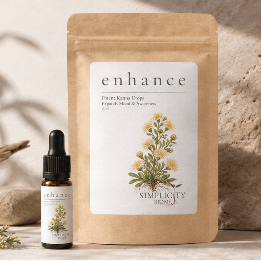 Kanna Drops | Liquid Botanical Extract