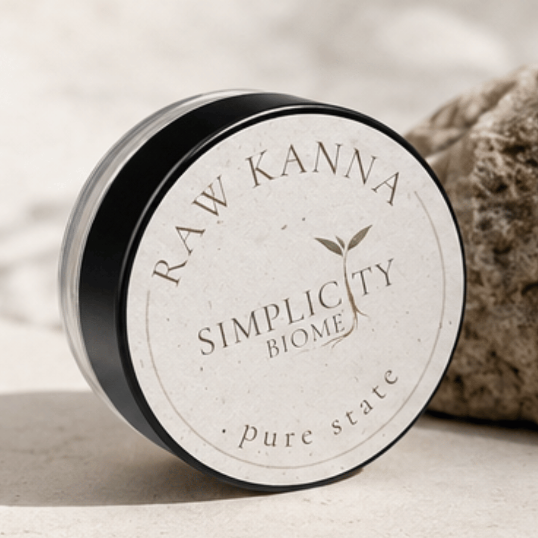 Raw Kanna Extract Powder | Pure State