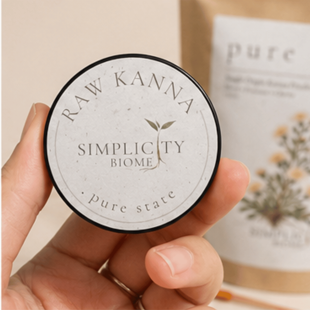 Raw Kanna Extract Powder | Pure State